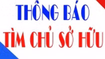 Công an TP Hải Phòng tìm chủ sở hữu hàng hóa