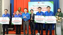 Amway Việt Nam hợp tác cùng Trung ương Đoàn Thanh niên Cộng sản Hồ Chí Minh thực hiện hoạt động cộng đồng trên toàn quốc