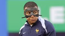Mbappe mang tin vui đến cho ĐT Pháp