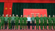 Đấu tranh hiệu quả với tội phạm ma túy trên tuyến Tây Nam