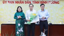 Bình Dương ra mắt và vận hành giai đoạn 1 Trung tâm phục vụ hành chính công