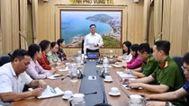 Truy xuất nguồn gốc thực phẩm để làm rõ nguyên nhân vụ ngộ độc ở TP Vũng Tàu