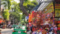 Đề xuất hạn chế ô tô vào phố cổ Hà Nội