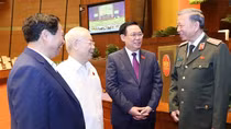 Xây dựng “thế trận lòng dân” trong bảo vệ Tổ quốc