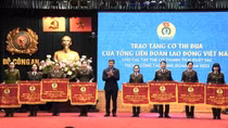 Phát huy vai trò đại diện, chăm lo, bảo vệ quyền lợi cho người lao động trong CAND