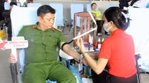 Chương trình “Chủ nhật Đỏ” lần thứ 16 tại Cần Thơ