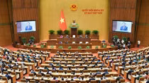 Sẽ chất vấn lĩnh vực Ngân hàng, Y tế, Thông tin và Truyền thông tại Kỳ họp thứ 8