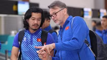 Lời xin lỗi của ông Troussier