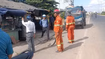 Phú Yên xử lý vi phạm hành lang ATGT trên nhiều tuyến quốc lộ, tỉnh lộ