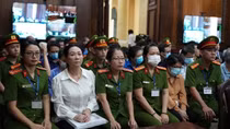 Tuần thứ 2 xét xử "đại án" Vạn Thịnh Phát: Tiếp tục xét hỏi Trương Mỹ Lan và các bị cáo còn lại