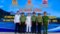 Nhiều hoạt động sinh hoạt chính trị ý nghĩa tại huyện Côn Đảo