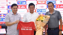 Lộ diện người thay thế ông Troussier làm HLV trưởng ĐT U23 Việt Nam