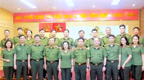 Cụm thi đua số 7 phấn đấu hoàn thành vượt mức các chỉ tiêu thi đua