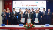 Ký hợp đồng EPC dự án cấp điện từ lưới điện Quốc gia cho huyện Côn Đảo