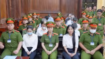Cựu Bí thư Tỉnh uỷ Bến Tre Lê Đức Thọ bị tuyên phạt 28 năm tù