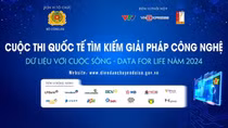 Tổng giá trị giải thưởng cuộc thi Data For Life 2024 lên tới 390 triệu đồng