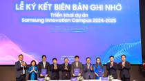 Tạo cơ hội cho 6.600 học sinh, sinh viên được đào tạo và phát triển năng lực công nghệ cao