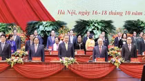 Khai mạc trọng thể Đại hội đại biểu toàn quốc MTTQ Việt Nam lần thứ X