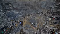 Hamas bác khả năng nối lại đàm phán với Israel