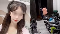 Kẻ sát hại cô gái trong chung cư mini đã học hết lớp 12, lên Hà Nội học nghề nấu ăn