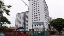 “Đánh thức” nhà tái định cư xây xong “đắp chiếu”