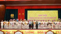 Thành lập Hội cựu CAND tỉnh Tây Ninh