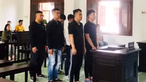 Sáu bị cáo cho vay với lãi suất "cắt cổ" lãnh án