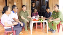 Người con của đồng bào S’tiêng