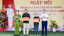 Lan tỏa ý nghĩa Ngày hội toàn dân bảo vệ an ninh Tổ quốc