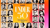 Người Việt trẻ nhất lọt top "30 Under 30 Asia" của Forbes