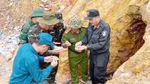 Dấu chân lặng lẽ nơi biên viễn