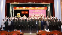 Học viện ANND khai giảng khóa nghiên cứu sinh 28 và trao bằng tiến sĩ năm 2023