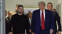 Tổng thống Zelensky gửi điện mừng, mong ông Trump tiếp tục ủng hộ Ukraine