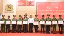 Người dân Bạc Liêu cung cấp hàng vạn nguồn tin giá trị