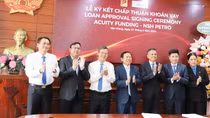 Tài trợ 720 triệu USD phát triển lĩnh vực xăng dầu ở Tây Nam Bộ