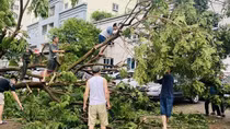 Hà Nội: Nhiều khu dân cư phát động người dân chung tay dọn dẹp khu phố