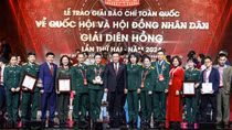 Lan tỏa mạnh mẽ tinh thần đổi mới của Quốc hội và Hội đồng nhân dân