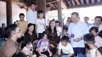 Chủ tịch nước Tô Lâm: Gia đình là nền tảng vững chắc cho sự trường tồn của dân tộc