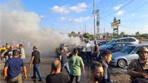 Israel không kích Lebanon, tiêu diệt thêm thủ lĩnh cấp cao Hamas