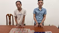 Khởi tố 2 đối tượng mua bán trái phép chất ma túy xuyên quốc gia