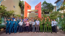 Nhiều công trình Đền thờ, Bia tưởng niệm liệt sĩ khánh thành đúng dịp 27/7