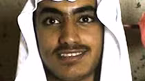 CIA: Hamza bin Laden vẫn còn sống!