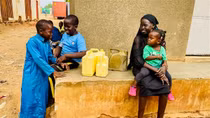 Những đứa trẻ khát hoà bình ở Nam Sudan