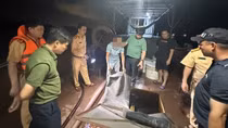 Bắt tàu vận chuyển 45.000 lít dầu FO không rõ nguồn gốc ở vùng biển Hải Phòng