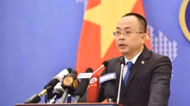 Yêu cầu phía Trung Quốc thả ngay tàu cá và ngư dân Việt Nam