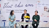 Chuyện tình cảm động của tướng Hoàng Đan qua những trang thư
