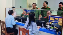 Công an Đà Nẵng triển khai làm căn cước cho người dân