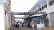 10 công nhân nhập viện do bị ngạt khí