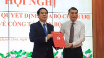 Khánh Hòa có tân Bí thư Tỉnh ủy