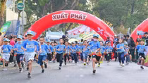 Bát nháo các giải chạy phong trào